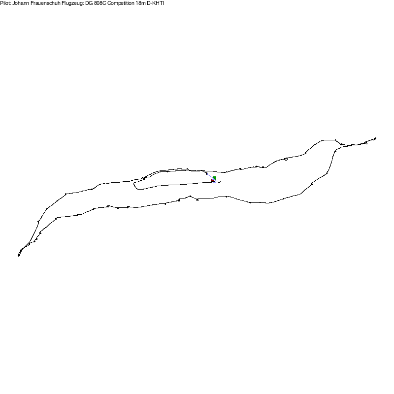 Flugspur